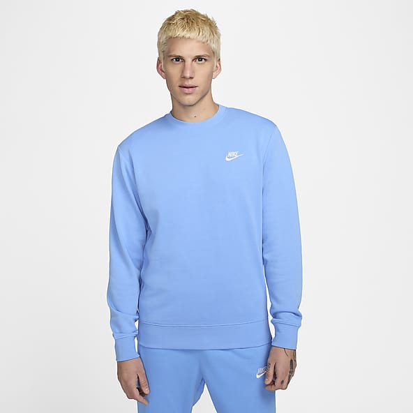 Sweat nike sportswear bleu online